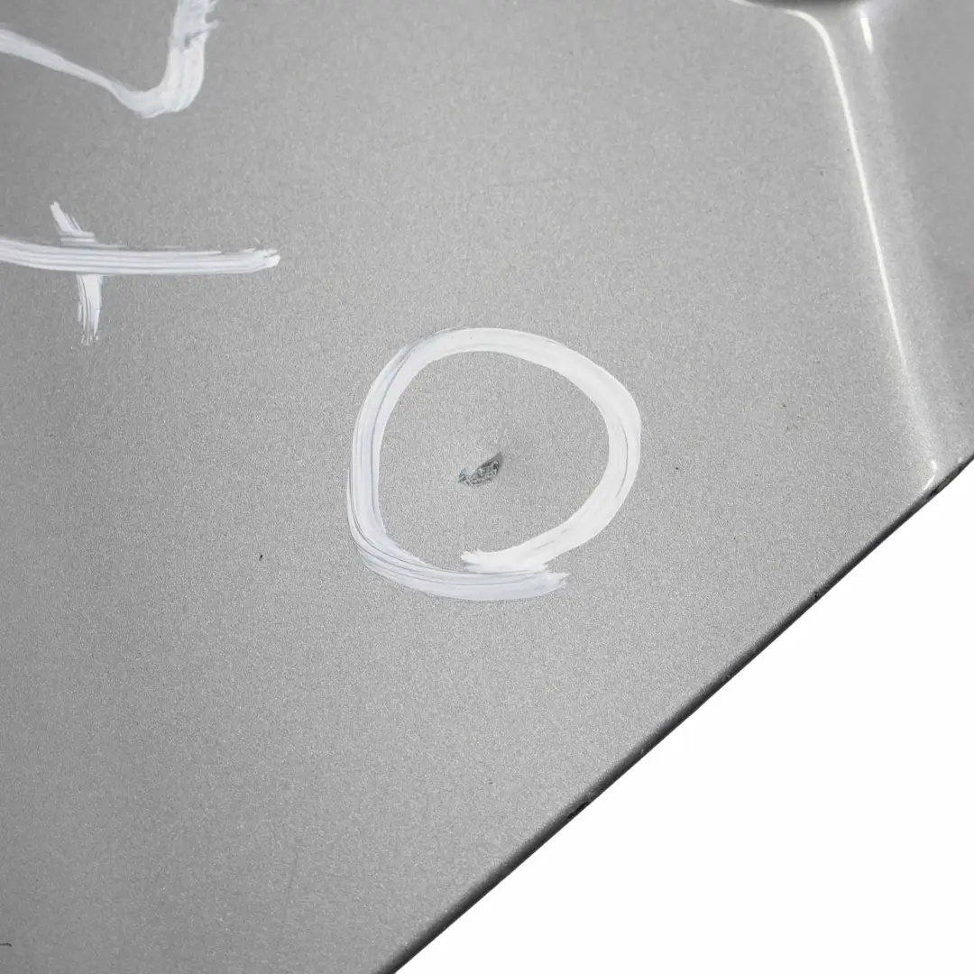BMW E91 Touring Door Rear Right O/S Spacegrau Space Grey Metallic - A52 - SKU 7203676-SCG1 - Part number 7203676
