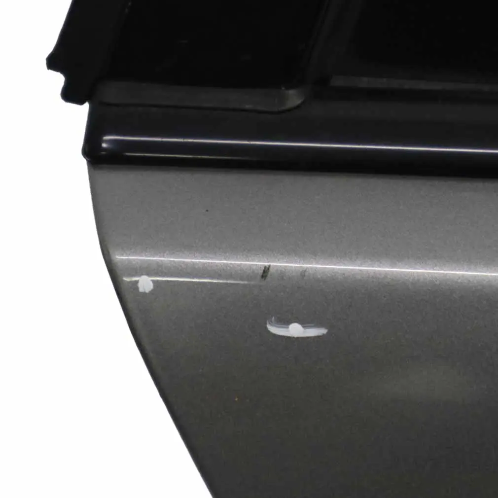BMW E91 Touring Door Rear Right O/S Spacegrau Space Grey Metallic - A52 - SKU 7203676-SCG2 - Part number 7203676