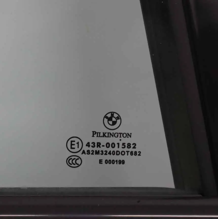 Door Rear Right O/S Spacegrau Space Grey Metallic - A52 to BMW E91 Touring with Part number 7203676 BMW E91 Touring Door Rear Right O/S Spacegrau Space Grey Metallic - A52 - SKU 7203676-SCG2 - Part number 7203676