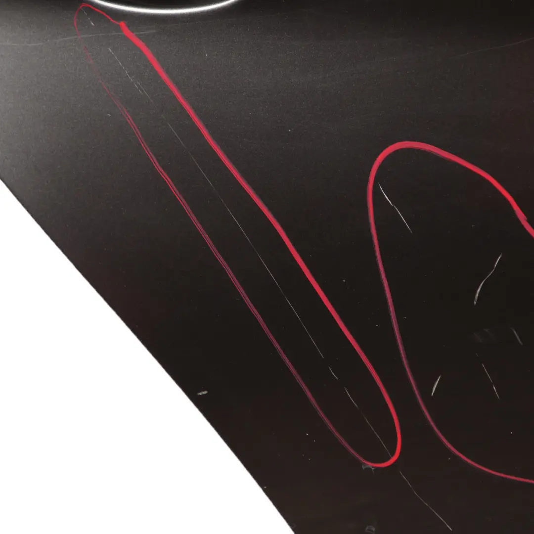 Beifahrer Tür Hinten Rechts Spacegrau Space Grau - A52 für BMW 3 er E91 Touring mit Teilenummer 7203676 BMW 3 er E91 Touring Beifahrer Tür Hinten Rechts Spacegrau Space Grau - A52 - SKU 7203676-SCG - Teilenummer 7203676