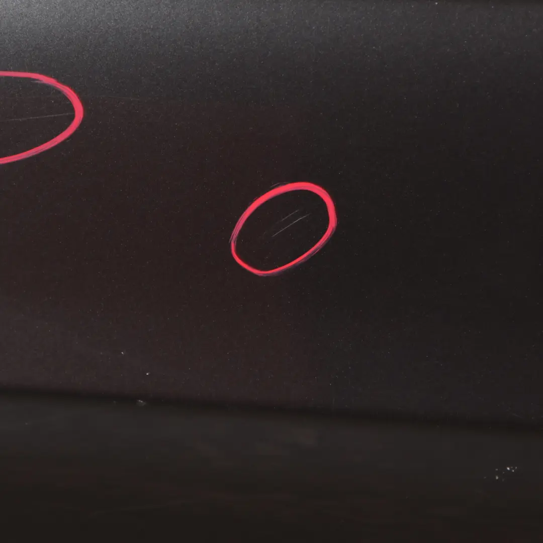 Beifahrer Tür Hinten Rechts Spacegrau Space Grau - A52 für BMW 3 er E91 Touring mit Teilenummer 7203676 BMW 3 er E91 Touring Beifahrer Tür Hinten Rechts Spacegrau Space Grau - A52 - SKU 7203676-SCG - Teilenummer 7203676