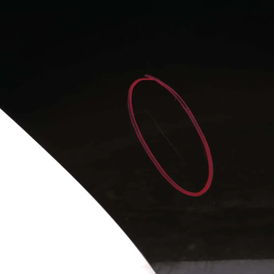 Door Rear Right O/S Schwarz 2 Black - 668 to BMW 3 Series E91 Touring with Part number 7203676 BMW 3 Series E91 Touring Door Rear Right O/S Schwarz 2 Black - 668 - SKU 7203676-SCH - Part number 7203676