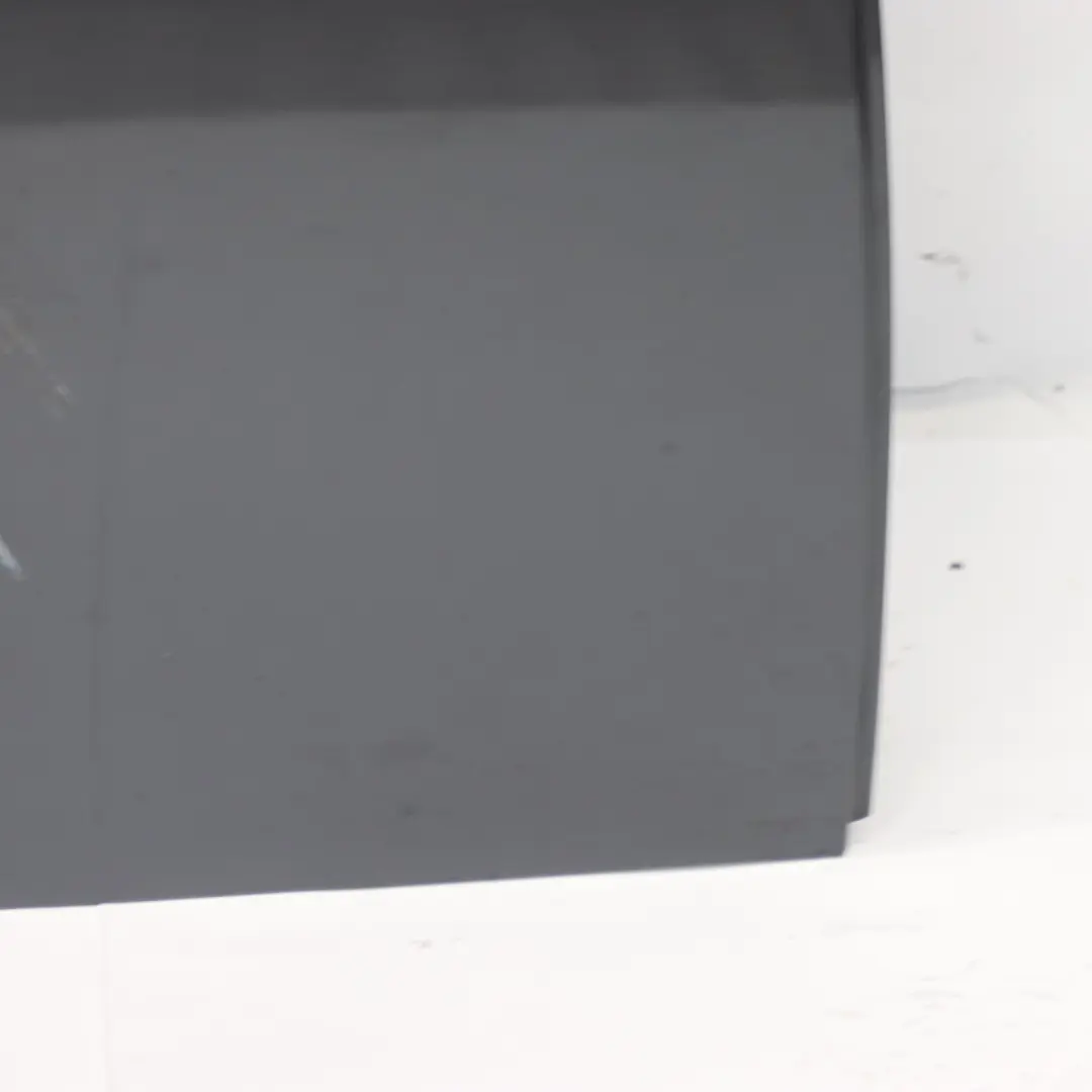 Puerta Trasera Derecha Sparkling Graphite Metallic - A22 para BMW E91 Touring con número de pieza 7203676 BMW E91 Touring Puerta Trasera Derecha Sparkling Graphite Metallic - A22 - SKU 7203676-SG2 - Número de pieza 7203676