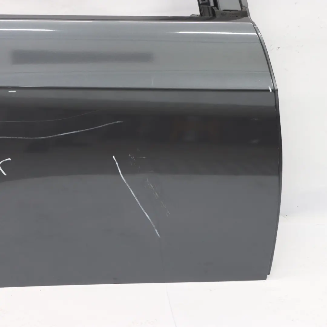 BMW E91 Touring Tür hinten rechts Sparkling Graphite Metallic - A22 - SKU 7203676-SG2 - Teilenummer 7203676