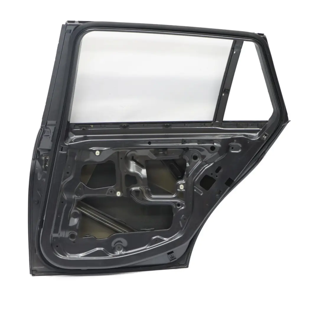 BMW E91 Touring Puerta Trasera Derecha Sparkling Graphite Metallic - A22 - SKU 7203676-SG2 - Número de pieza 7203676