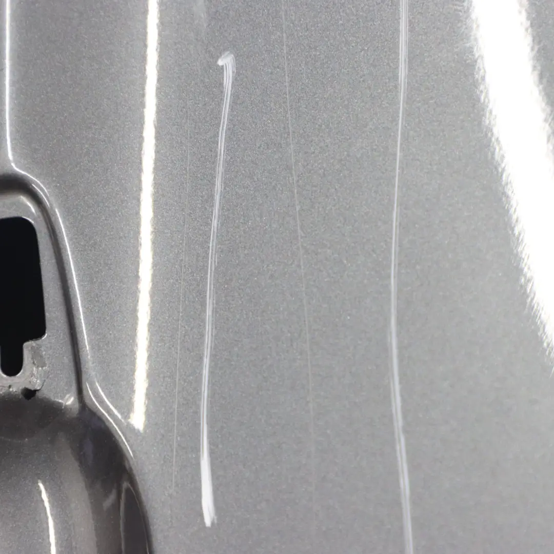 BMW E91 Touring Porte Arrière Droite Graphite Etincelant Métallisé - A22 - SKU 7203676-SG2 - Numéro de pièce 7203676