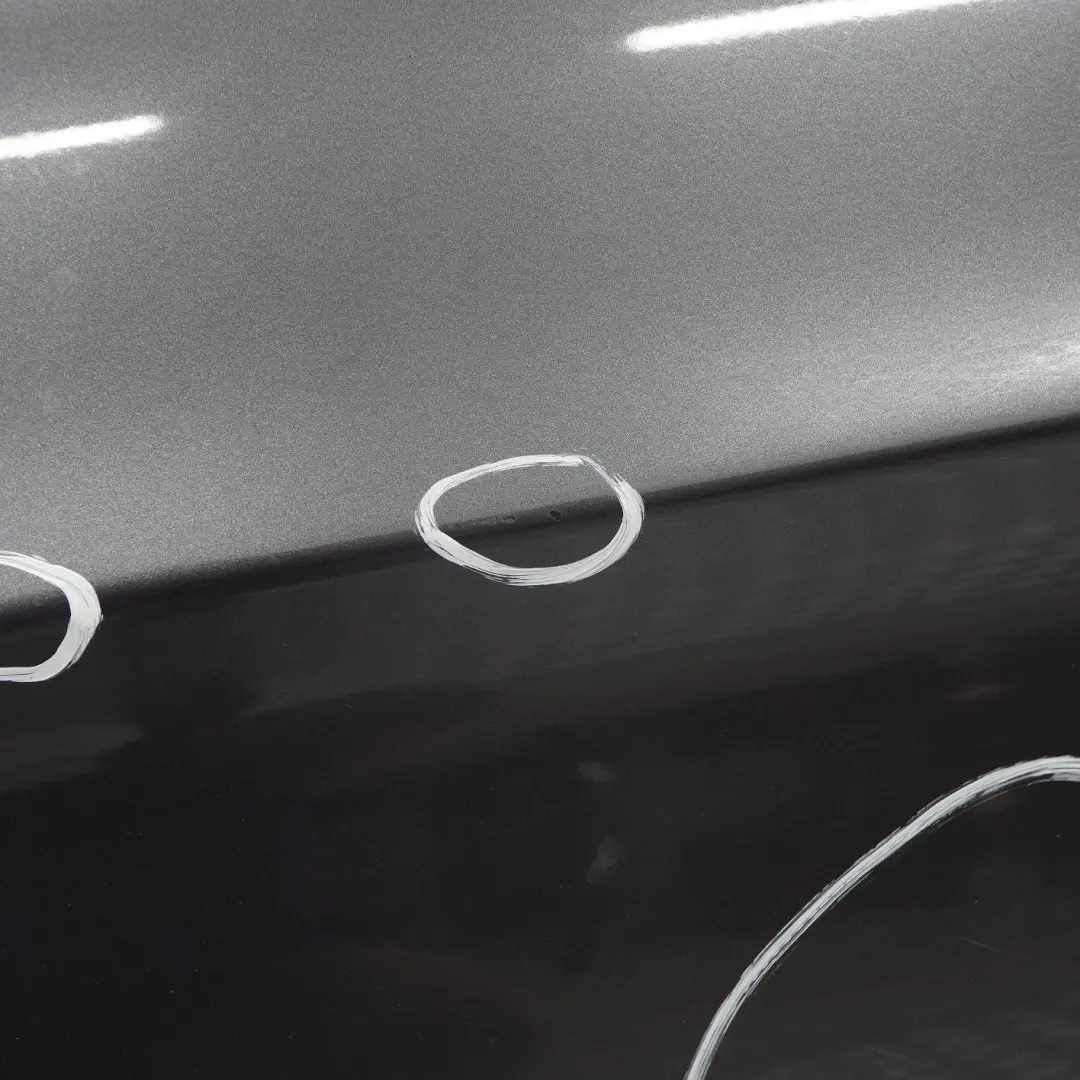 BMW 3 er E91 Touring Tür Hinten Rechts Sparkling Graphite Metallic - A22 - SKU 7203676-SG3 - Teilenummer 7203676