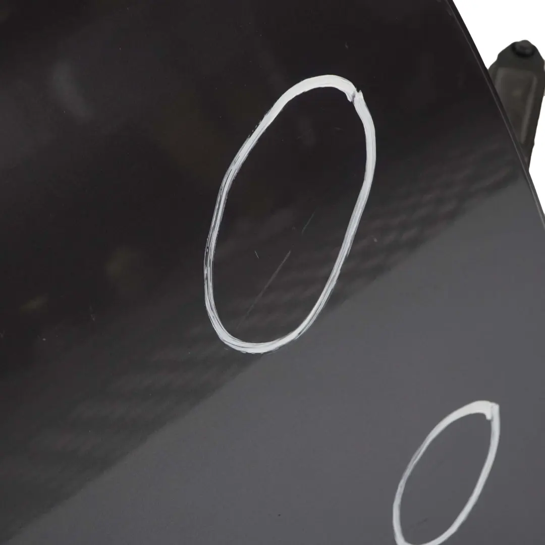 BMW 3 er E91 Touring Tür Hinten Rechts Sparkling Graphite Metallic - A22 - SKU 7203676-SG3 - Teilenummer 7203676