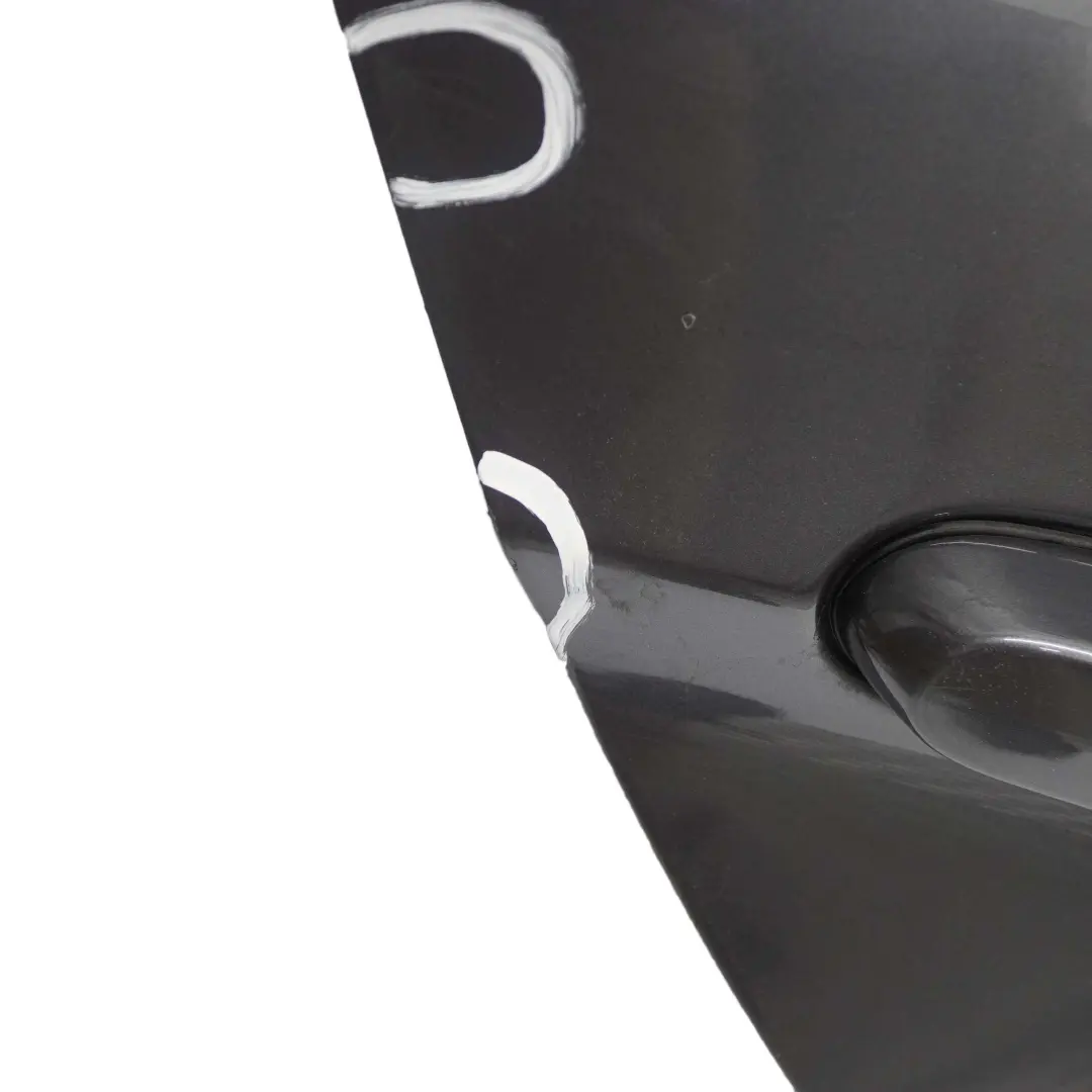 BMW 3 er E91 Touring Tür Hinten Rechts Sparkling Graphite Metallic - A22 - SKU 7203676-SG3 - Teilenummer 7203676