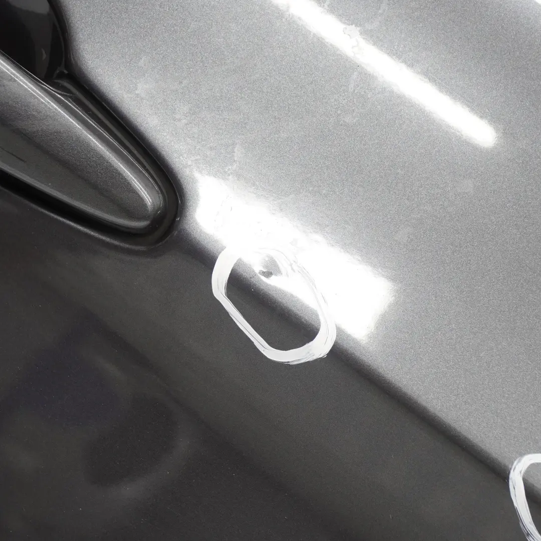 Puerta Trasera Derecha Touring Sparkling Graphite Metallic - A22 para BMW E91 con número de pieza 7203676 BMW E91 Puerta Trasera Derecha Touring Sparkling Graphite Metallic - A22 - SKU 7203676-SG3 - Número de pieza 7203676