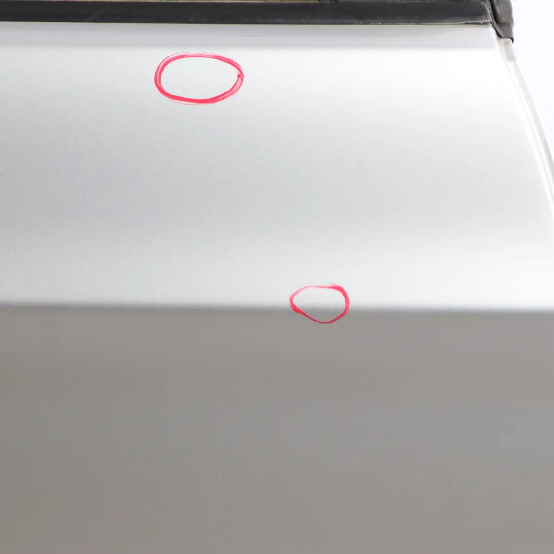 BMW 3 E91 Touring Door Rear Right O/S Titansilber Titan Silver Metallic - 354 - SKU 7203676-TS2 - Part number 7203676