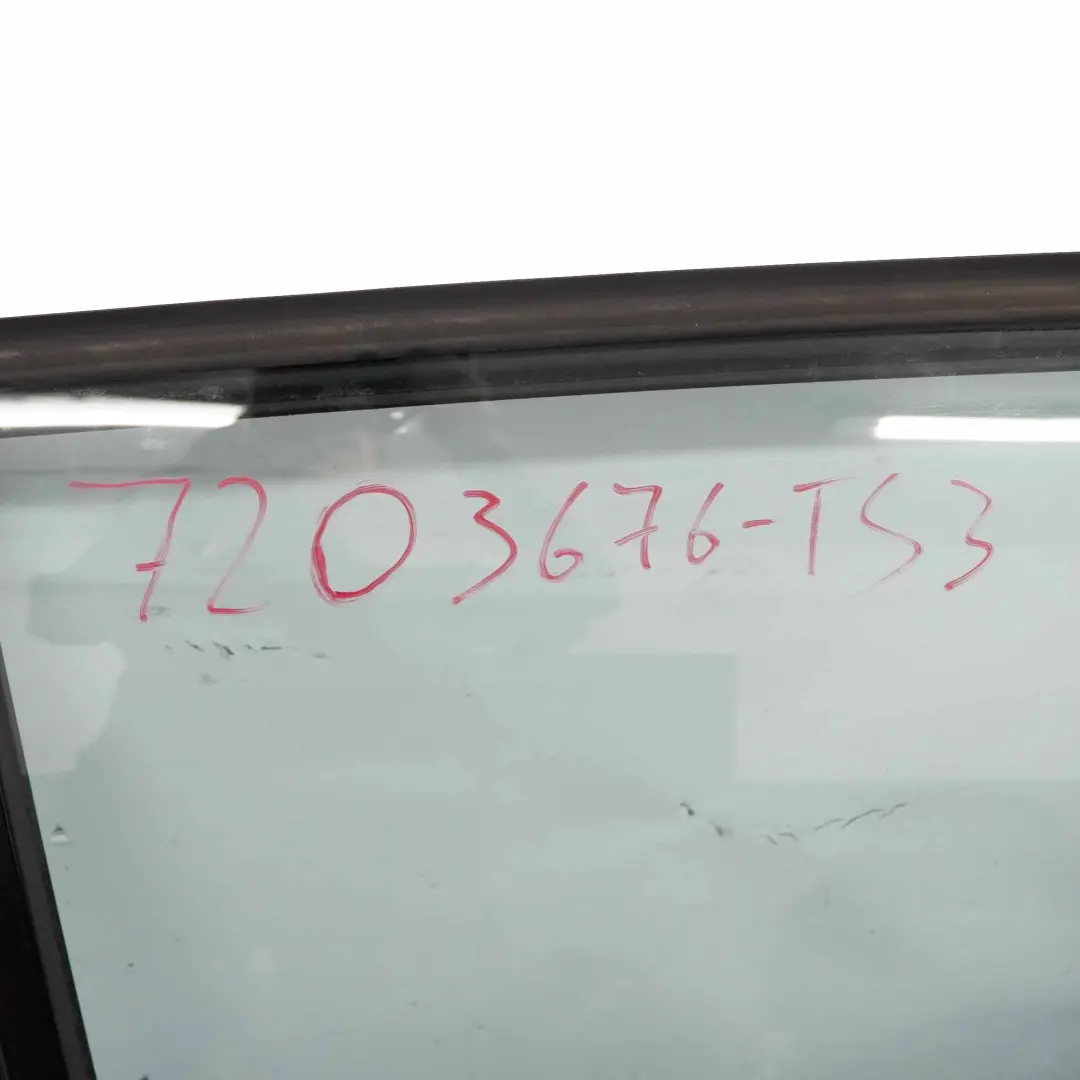 Drzwi Prawe Tylne Prawy Tył Titansilber do BMW E91 o numerze 7203676 BMW E91 Drzwi Prawe Tylne Prawy Tył Titansilber - SKU 7203676-TS3 - Numer Części 7203676