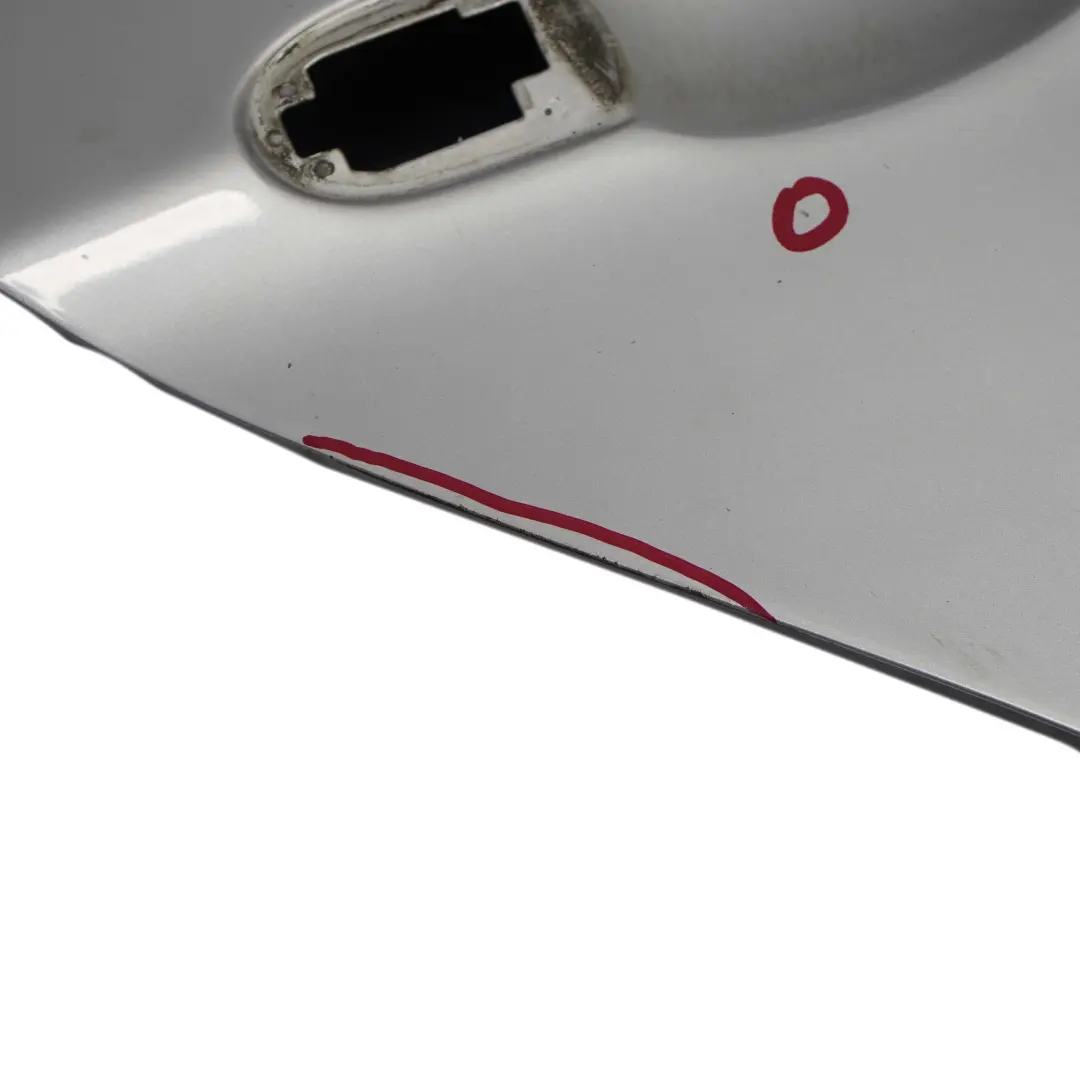 Arriere Droite Argent Titane Metallique - 354 pour BMW E91 Touring Porte à propos du numéro de pièce 7203676 BMW E91 Touring Porte Arriere Droite Argent Titane Metallique - 354 - SKU 7203676-TS - Numéro de pièce 7203676