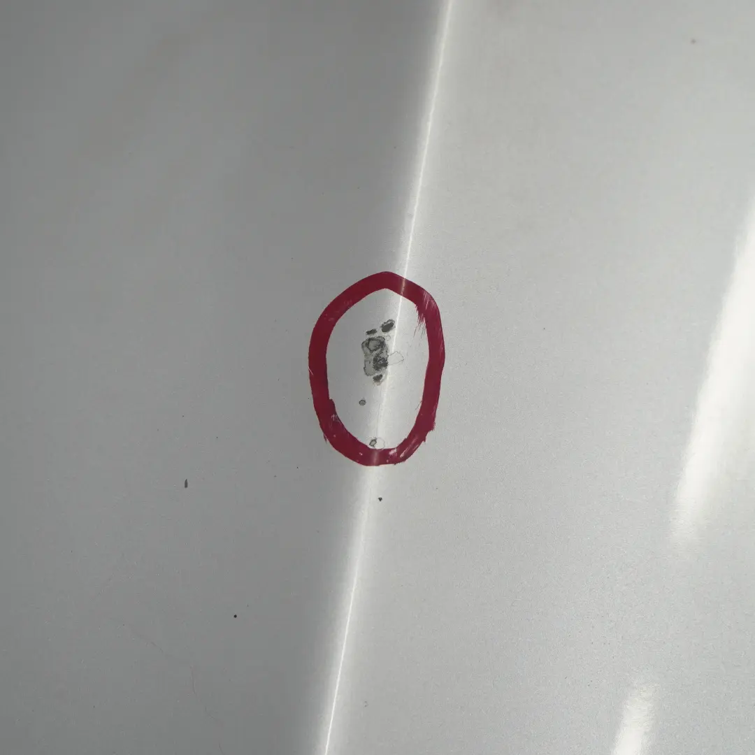 BMW 3 E91 Touring Tür Hinten Rechts Titansilber Titan Siber Metallic - 354 - SKU 7203676-TS - Teilenummer 7203676