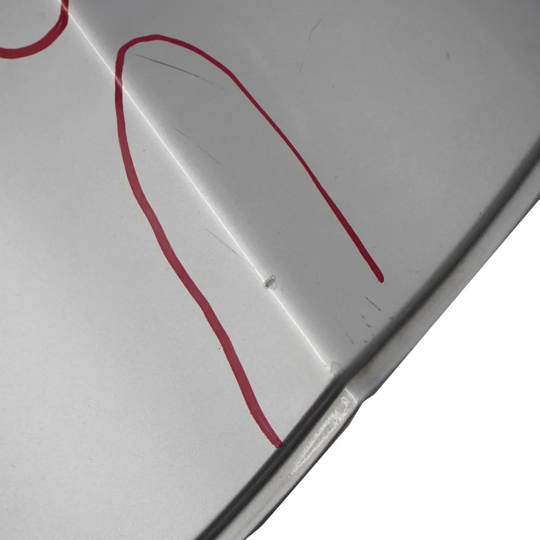 Puerta Trasera Derecha Titansilber Titan Silver Metallic - 354 para BMW E91 Touring con número de pieza 7203676 BMW E91 Touring Puerta Trasera Derecha Titansilber Titan Silver Metallic - 354 - SKU 7203676-TS - Número de pieza 7203676