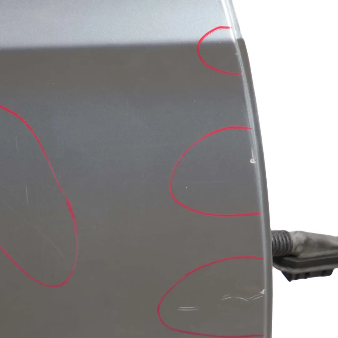  Door Rear Right O/S BMW E91 Touring Bluewater Blue Water Metallic - 896 - SKU 7203676-WB - Part number 7203676