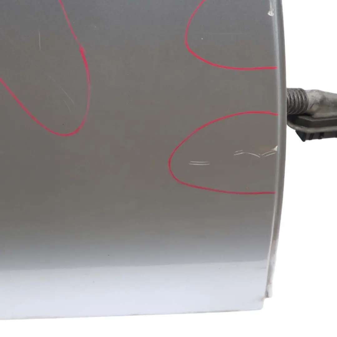  Door Rear Right O/S BMW E91 Touring Bluewater Blue Water Metallic - 896 - SKU 7203676-WB - Part number 7203676