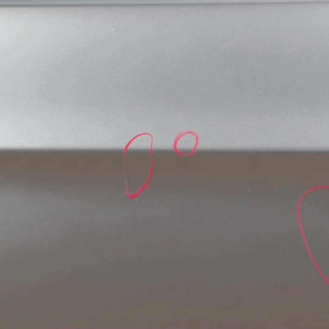  Door Rear Right O/S BMW E91 Touring Bluewater Blue Water Metallic - 896 - SKU 7203676-WB - Part number 7203676