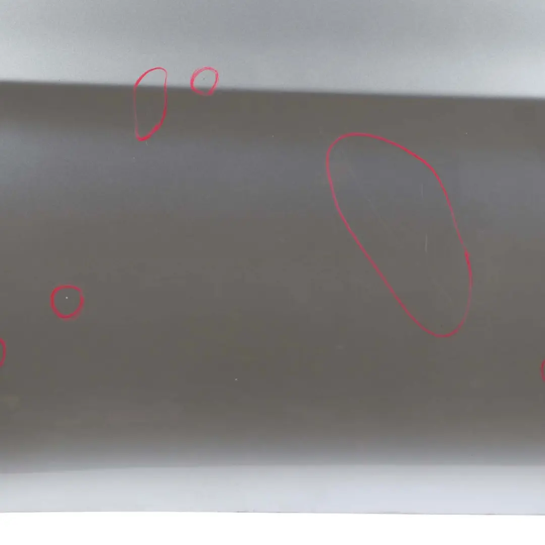  Door Rear Right O/S BMW E91 Touring Bluewater Blue Water Metallic - 896 - SKU 7203676-WB - Part number 7203676