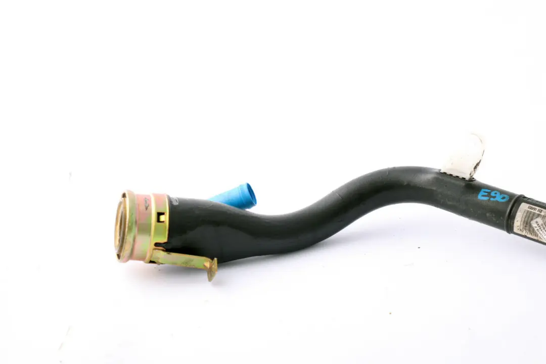 BMW E90 E91 E92 E93 Przewód Rura Wąż Wlewu Paliwa - SKU 7203751 - Numer Części 7203751