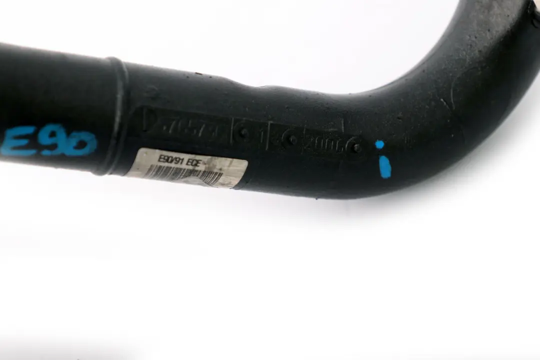 BMW E90 E91 E92 E93 plastico combustible gasolina tubo manguera - SKU 7203751 - Número de pieza 7203751