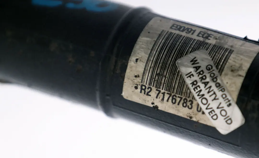 Plastic Einfüllstutzens Benzin für BMW E90 E91 E92 E93 mit Teilenummer 7203751 BMW E90 E91 E92 E93 Plastic Einfüllstutzens Benzin - SKU 7203751 - Teilenummer 7203751