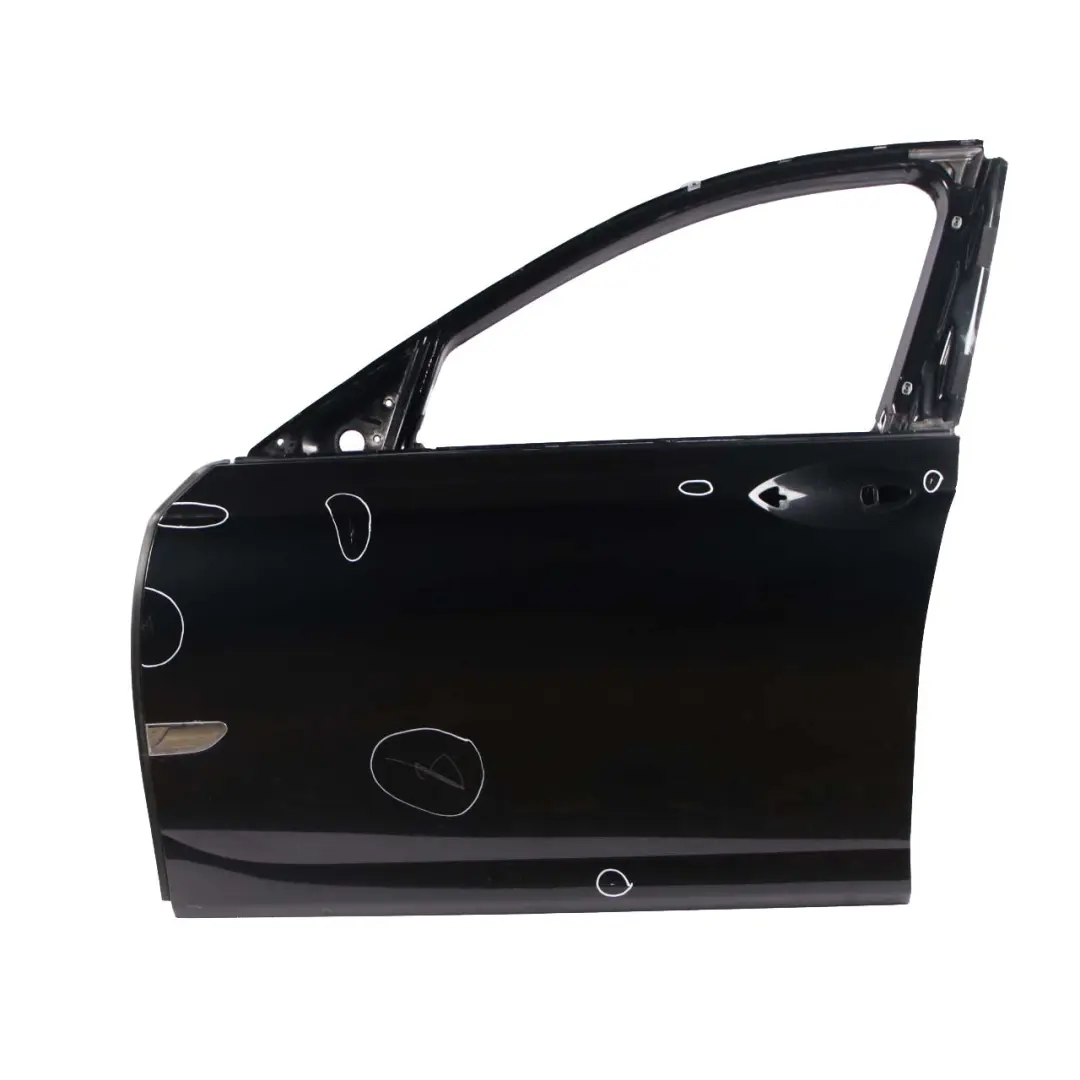 Door Front Left N/S BMW F01 Black Sapphire Metallic - 475 to with Part number 7203977 Door Front Left N/S BMW F01 Black Sapphire Metallic - 475 - SKU 7203977-BS - Part number 7203977