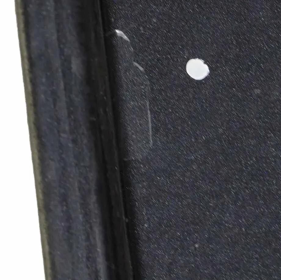  Door Front Left N/S BMW F01 Door Shell Panel Black Sapphire Metallic - 475 - SKU 7203977-BS1 - Part number 7203977