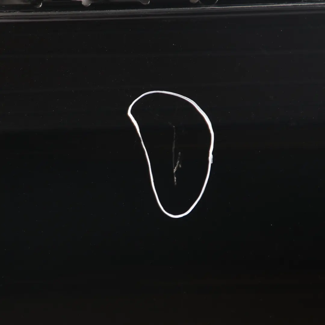 Door Front Left N/S Black Sapphire Metallic - 475 to BMW F01 with Part number 7203977 BMW F01 Door Front Left N/S Black Sapphire Metallic - 475 - SKU 7203977-BS - Part number 7203977