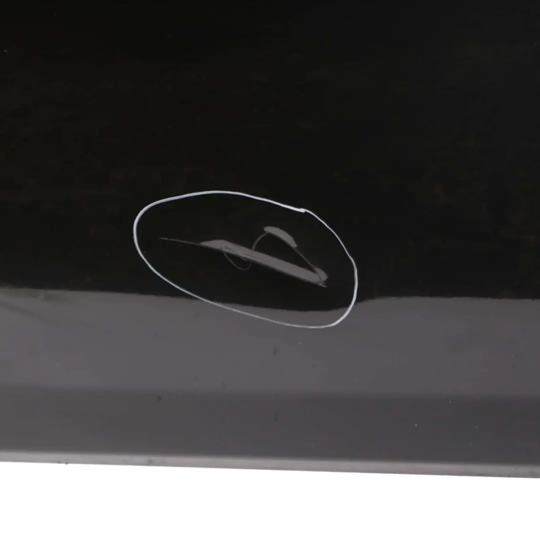 Door Front Left N/S BMW F01 Black Sapphire Metallic - 475 to with Part number 7203977 Door Front Left N/S BMW F01 Black Sapphire Metallic - 475 - SKU 7203977-BS - Part number 7203977