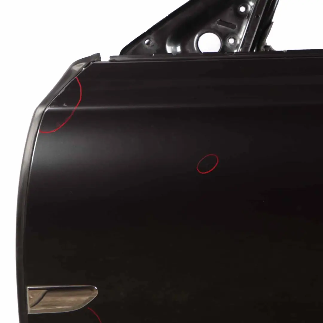  Door Front Left N/S BMW F01 Sophistograu Sophisto Grey Metallic - B90 - SKU 7203977-SOP - Part number 7203977