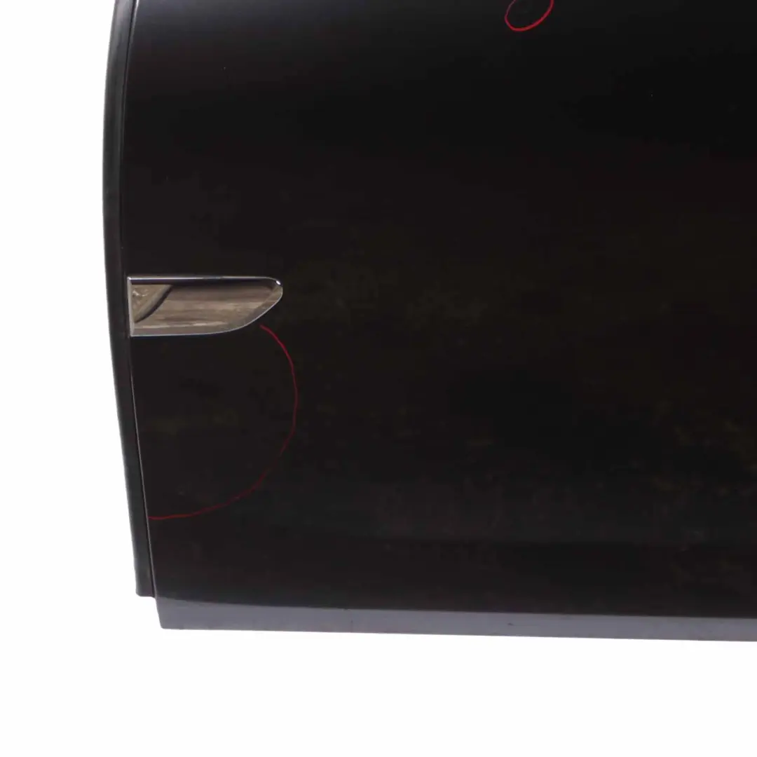  Door Front Left N/S BMW F01 Sophistograu Sophisto Grey Metallic - B90 - SKU 7203977-SOP - Part number 7203977