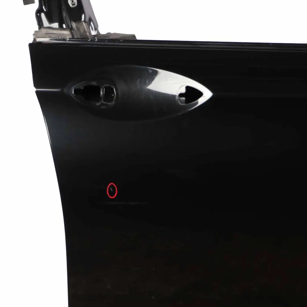 BMW F01 Tür Vorne Rechts Saphirschwarz Metallic - 475 - SKU 7203978-BS - Teilenummer 7203978