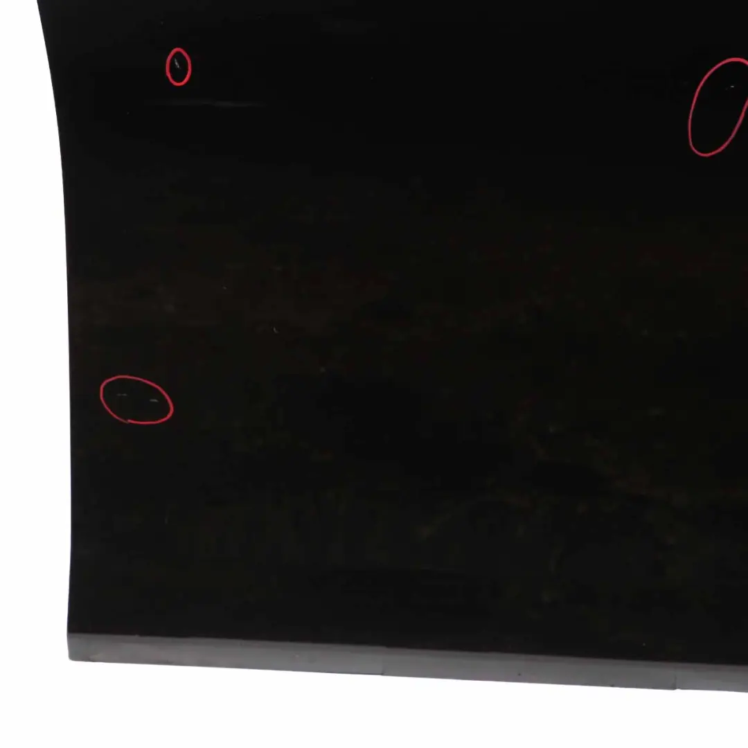 BMW F01 Porta Anteriore Destra Black Sapphire Metallic - 475 - SKU 7203978-BS - Numero di parte 7203978