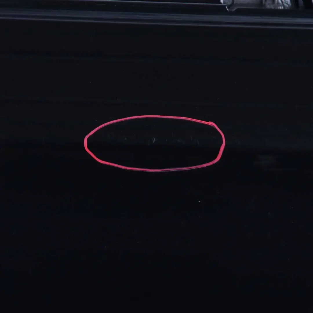 Door Front Right O/S Black Sapphire Metallic - 475 to BMW F01 with Part number 7203978 BMW F01 Door Front Right O/S Black Sapphire Metallic - 475 - SKU 7203978-BS - Part number 7203978