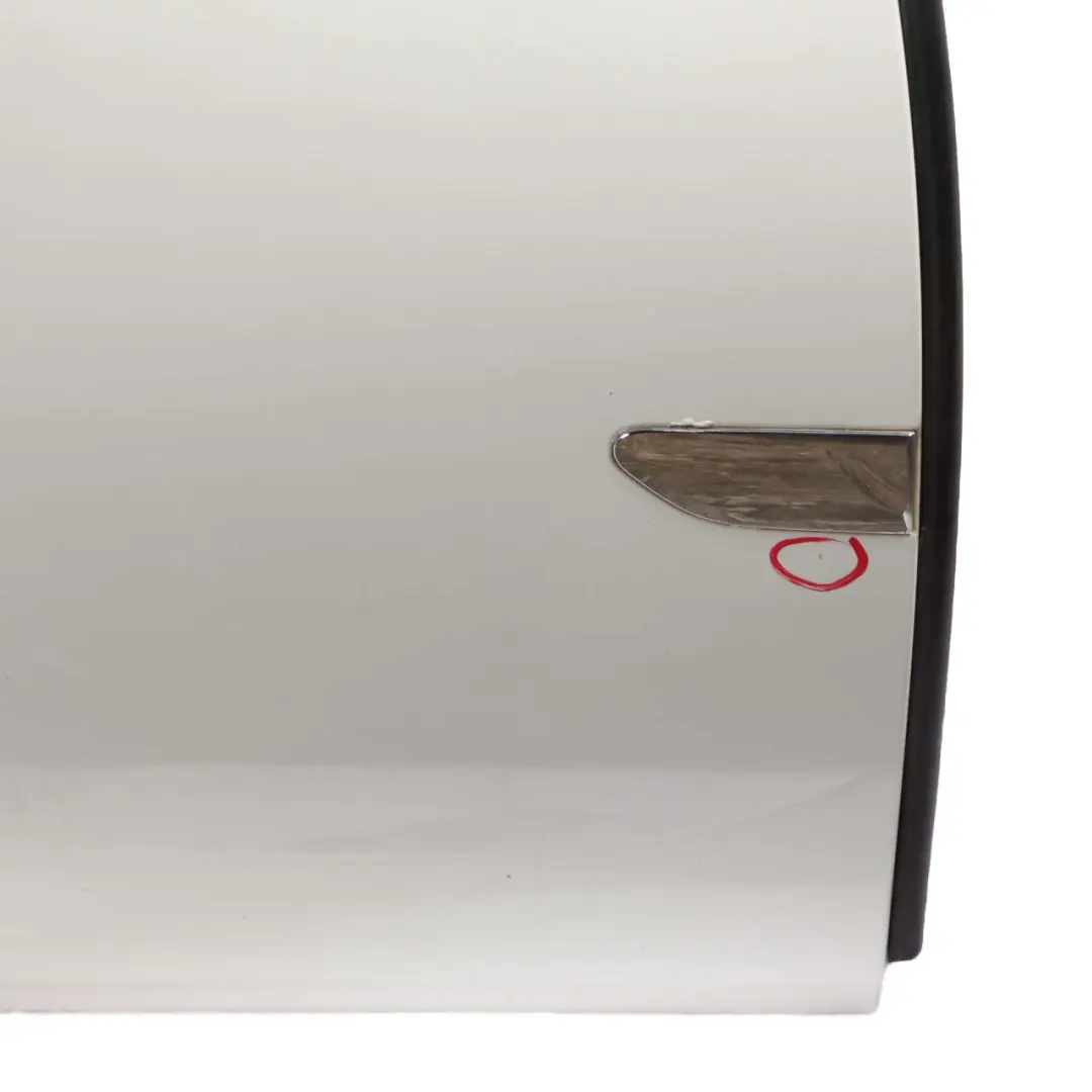 BMW F01 Door Front Right O/S Mineralweiss Mineral White Metallic - A96 - SKU 7203978-MW - Part number 7203978