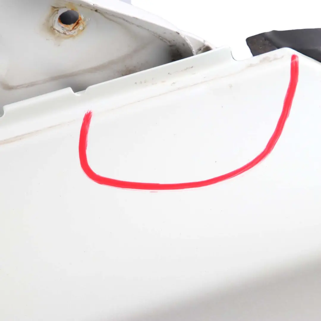 Door Front Right O/S Mineralweiss Mineral White Metallic - A96 to BMW F01 with Part number 7203978 BMW F01 Door Front Right O/S Mineralweiss Mineral White Metallic - A96 - SKU 7203978-MW - Part number 7203978