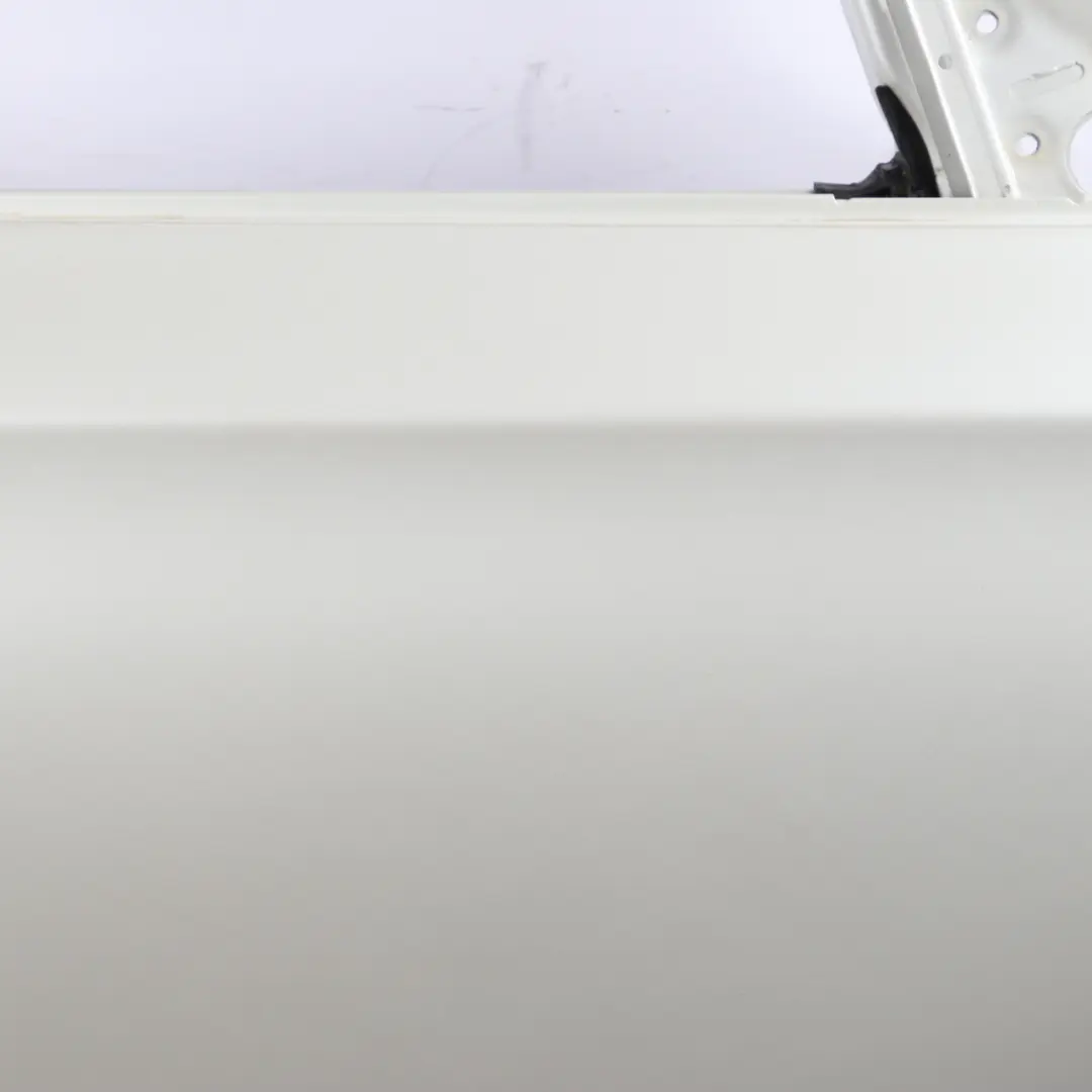 BMW F01 Door Front Right O/S Mineralweiss Mineral White Metallic - A96 - SKU 7203978-MW - Part number 7203978