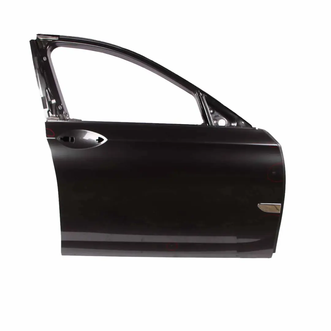 Door Front Right O/S Sophistograu Grey Metallic - B90 to BMW F01 with Part number 7203978 BMW F01 Door Front Right O/S Sophistograu Grey Metallic - B90 - SKU 7203978-SOP - Part number 7203978