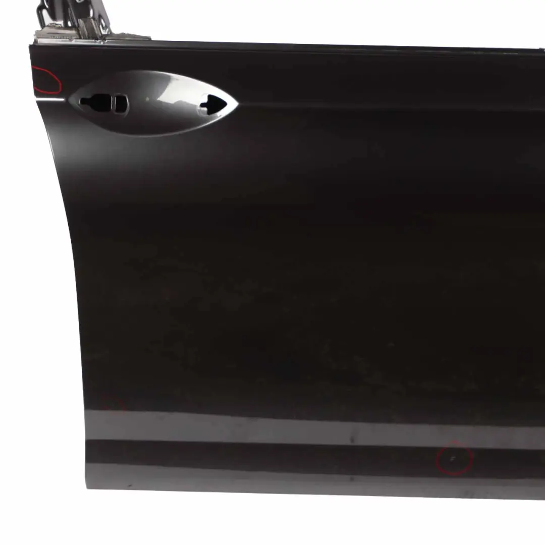 Door Front Right O/S Sophistograu Grey Metallic - B90 to BMW F01 with Part number 7203978 BMW F01 Door Front Right O/S Sophistograu Grey Metallic - B90 - SKU 7203978-SOP - Part number 7203978