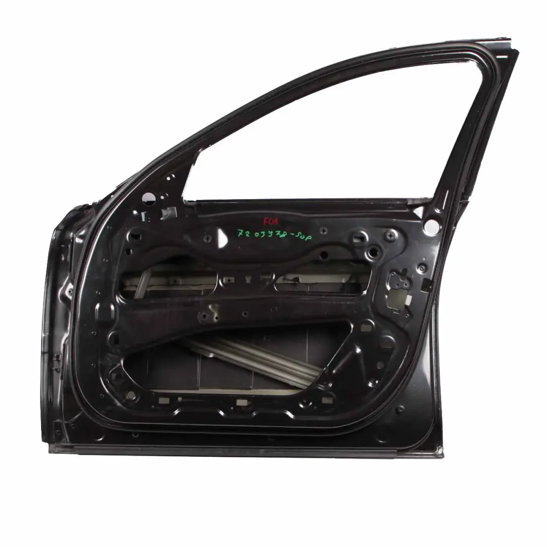 Door Front Right O/S Sophistograu Grey Metallic - B90 to BMW F01 with Part number 7203978 BMW F01 Door Front Right O/S Sophistograu Grey Metallic - B90 - SKU 7203978-SOP - Part number 7203978