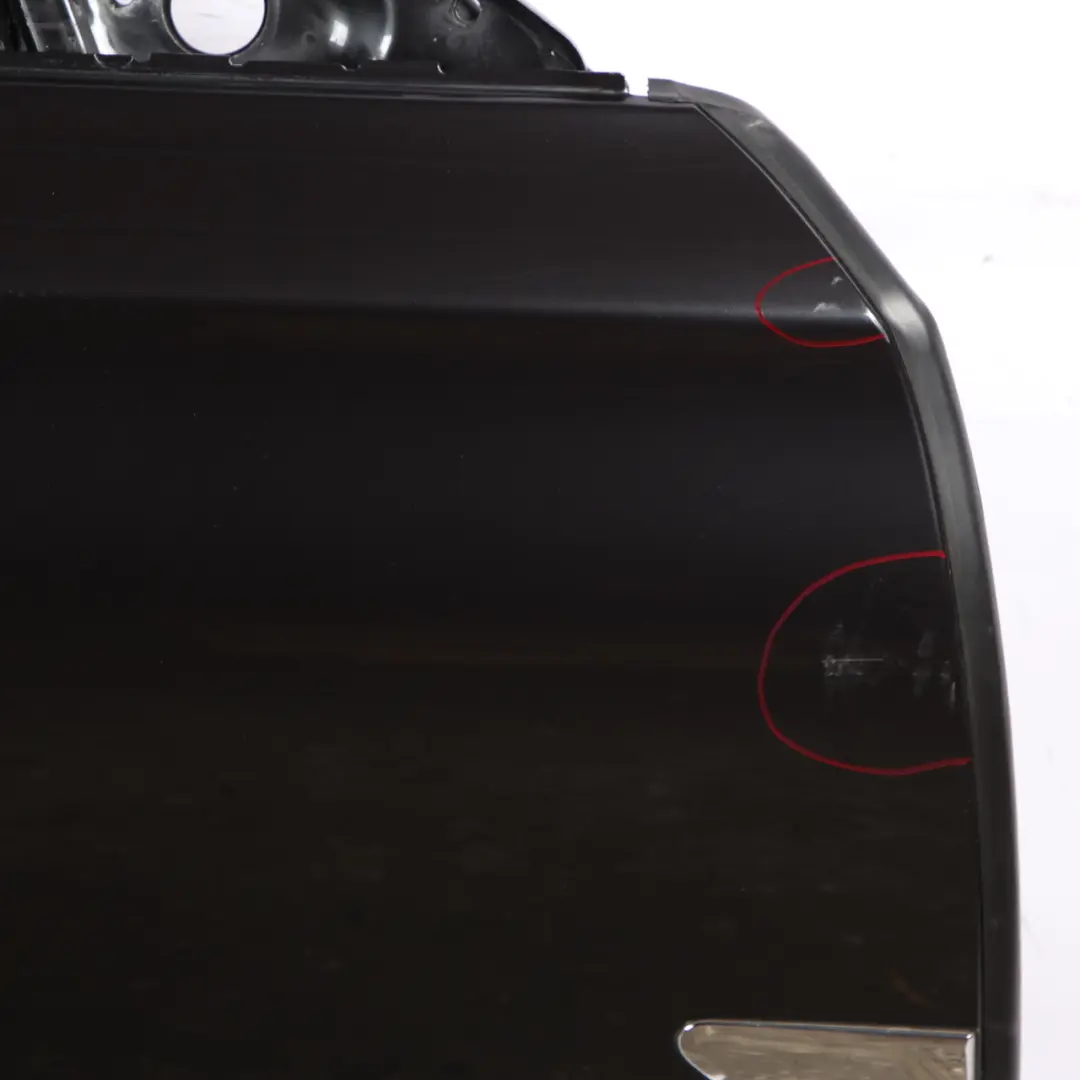 BMW F01 Door Front Right O/S Sophistograu Grey Metallic - B90 - SKU 7203978-SOP - Part number 7203978