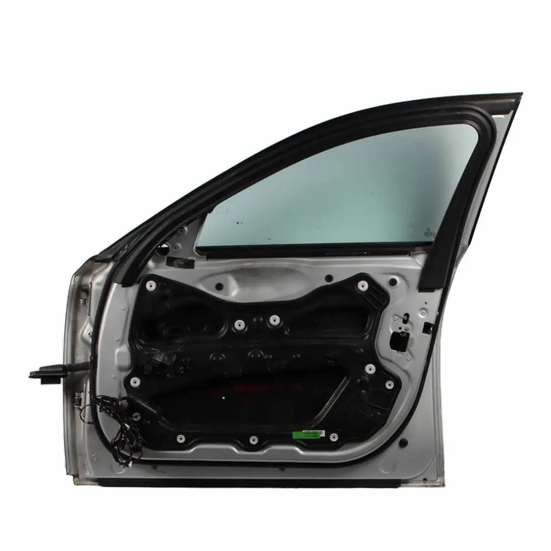 Door Front Right O/S Titansilber Titan Silver Metallic - 354 to BMW F01 with Part number 7203978 BMW F01 Door Front Right O/S Titansilber Titan Silver Metallic - 354 - SKU 7203978-TS - Part number 7203978