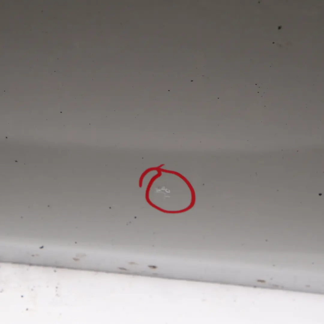 Door Front Right O/S Titansilber Titan Silver Metallic - 354 to BMW F01 with Part number 7203978 BMW F01 Door Front Right O/S Titansilber Titan Silver Metallic - 354 - SKU 7203978-TS - Part number 7203978