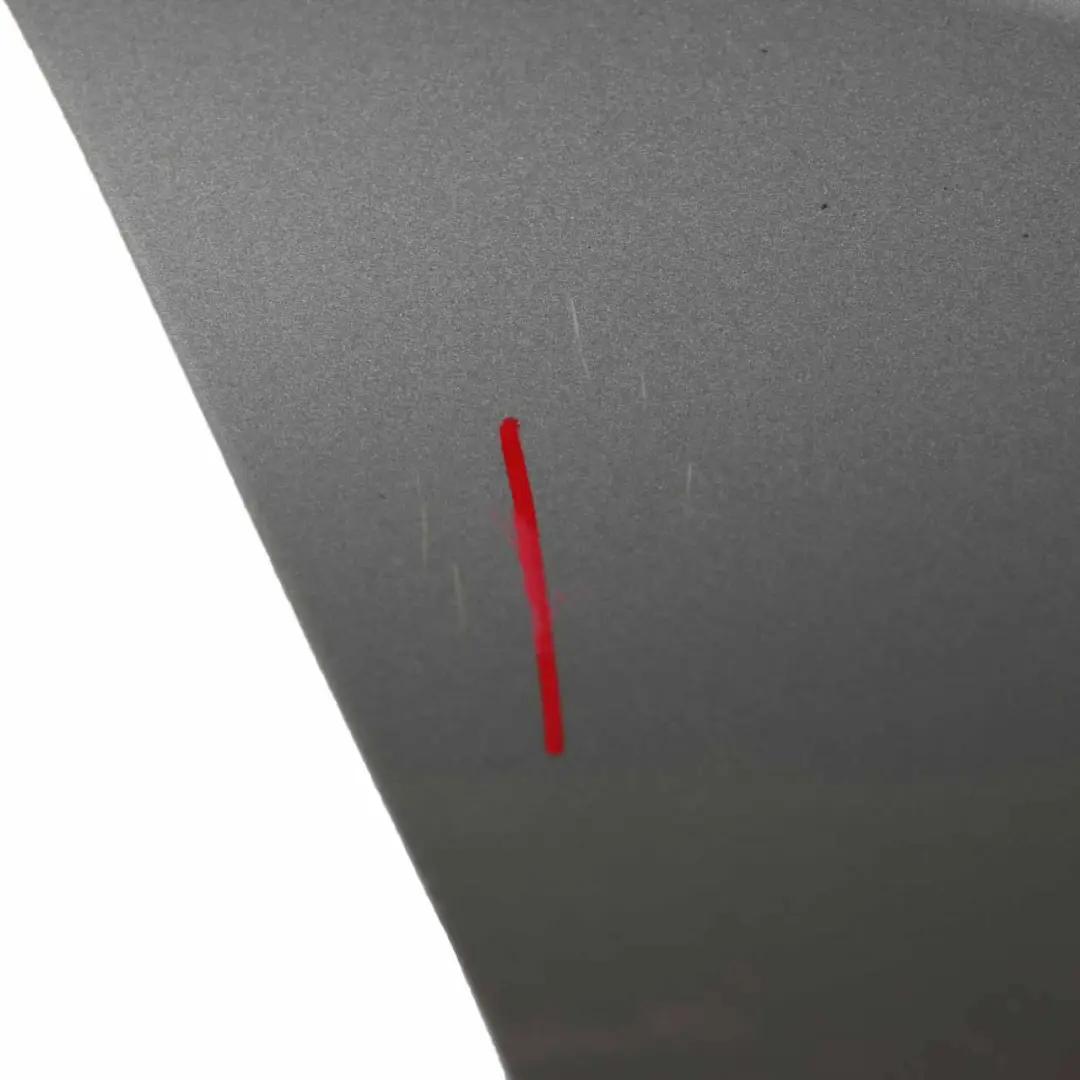 Door Front Right O/S Titansilber Titan Silver Metallic - 354 to BMW F01 with Part number 7203978 BMW F01 Door Front Right O/S Titansilber Titan Silver Metallic - 354 - SKU 7203978-TS - Part number 7203978