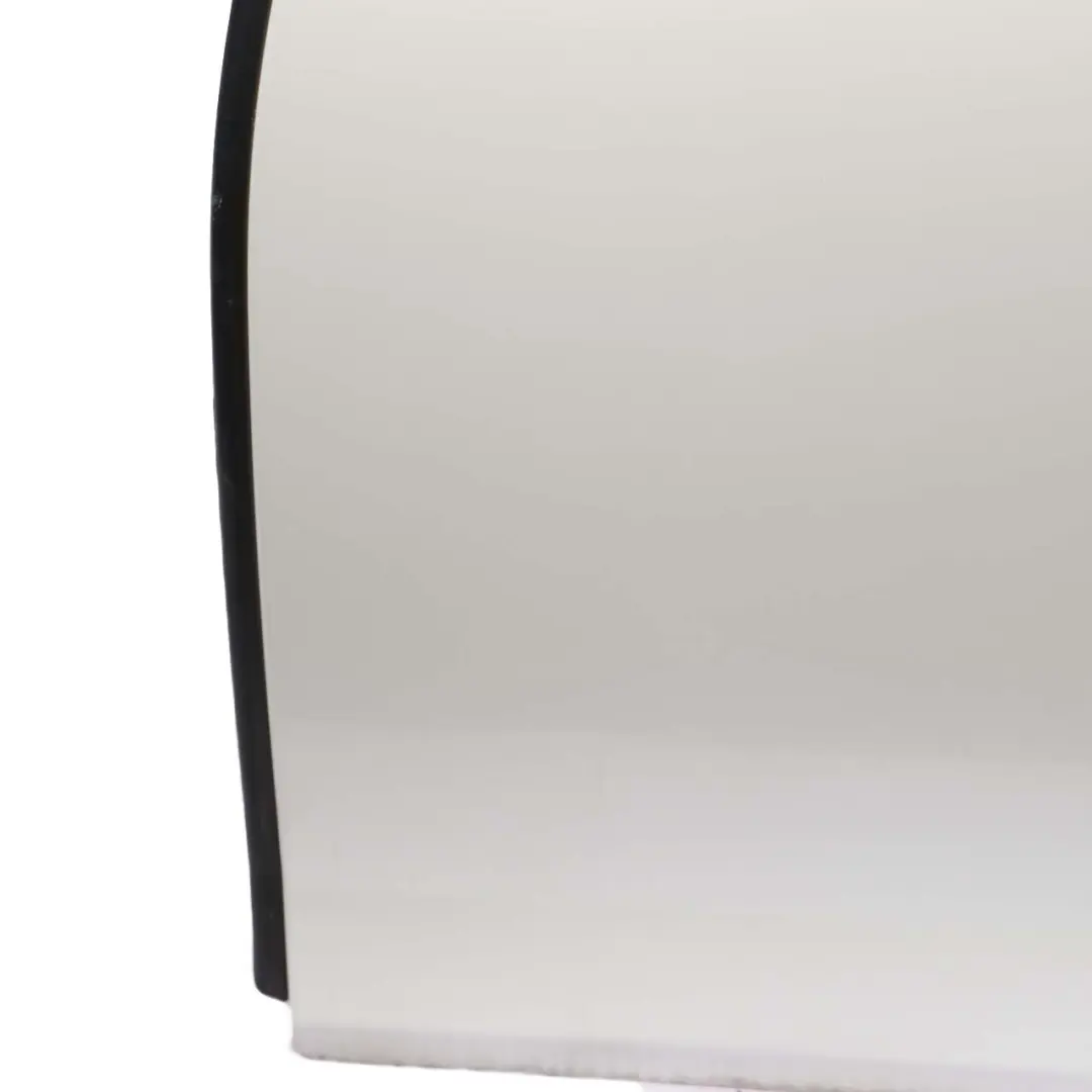 Door Rear Left N/S BMW F01 Mineralweiss Mineral White Metallic - A96 to with Part number 7203979 Door Rear Left N/S BMW F01 Mineralweiss Mineral White Metallic - A96 - SKU 7203979-MW - Part number 7203979