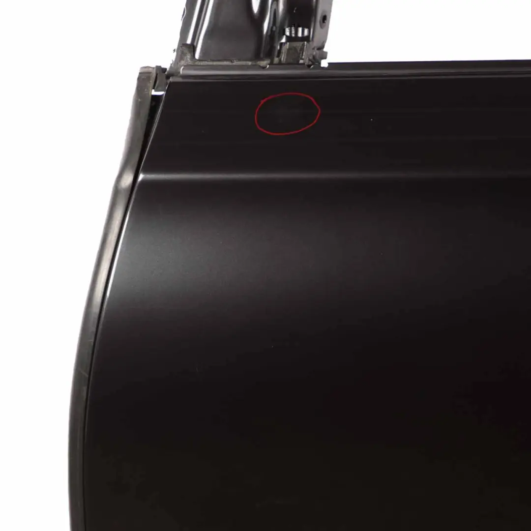  Door Rear Left N/S BMW F01 Sophistograu Sophisto Grey Metallic - B90 - SKU 7203979-SOP - Part number 7203979