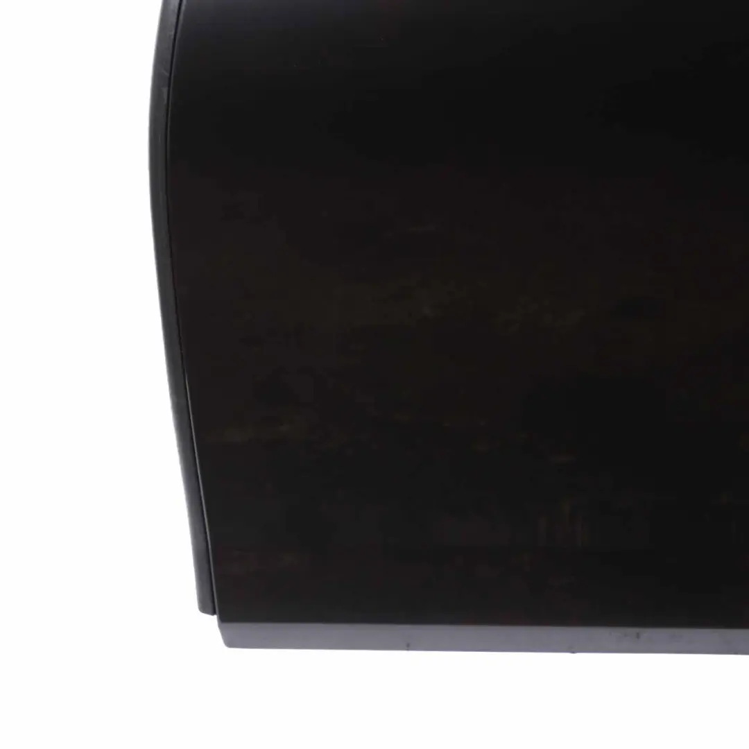  Door Rear Left N/S BMW F01 Sophistograu Sophisto Grey Metallic - B90 - SKU 7203979-SOP - Part number 7203979