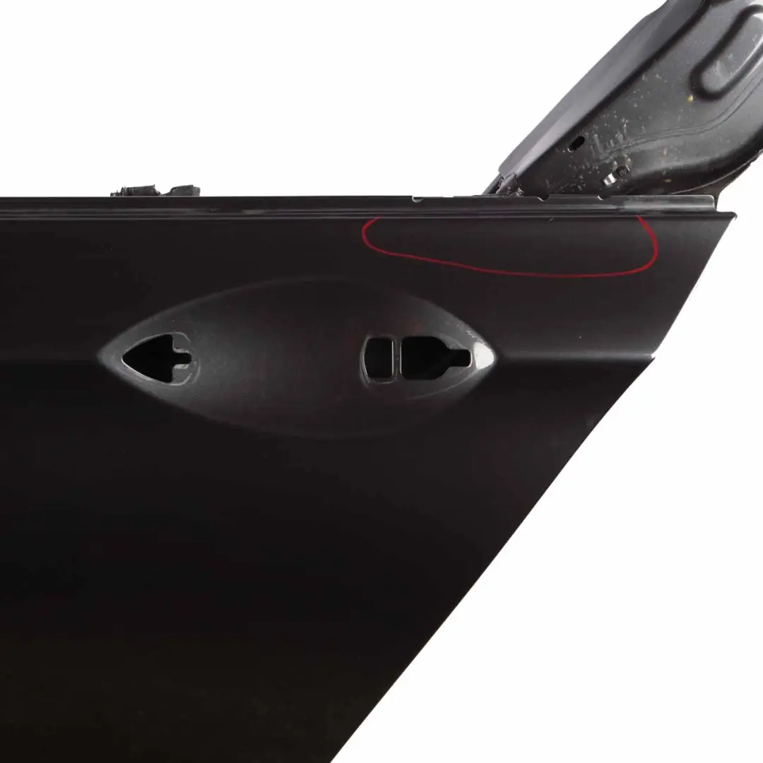 BMW F01 Puerta Trasera Izquierda Gris Sophisto Metallic B90 - SKU 7203979-SOP - Número de pieza 7203979