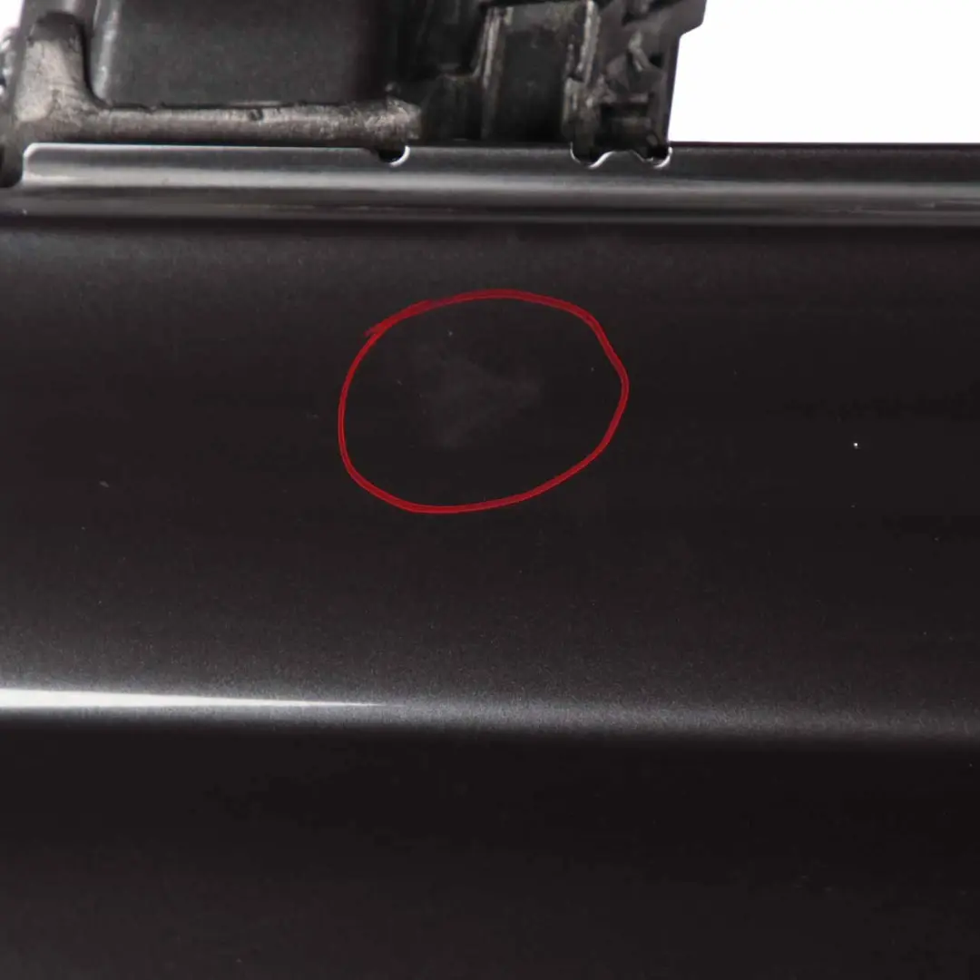  Door Rear Left N/S BMW F01 Sophistograu Sophisto Grey Metallic - B90 - SKU 7203979-SOP - Part number 7203979